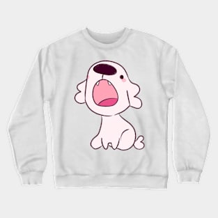 Zoey the Dog Crewneck Sweatshirt